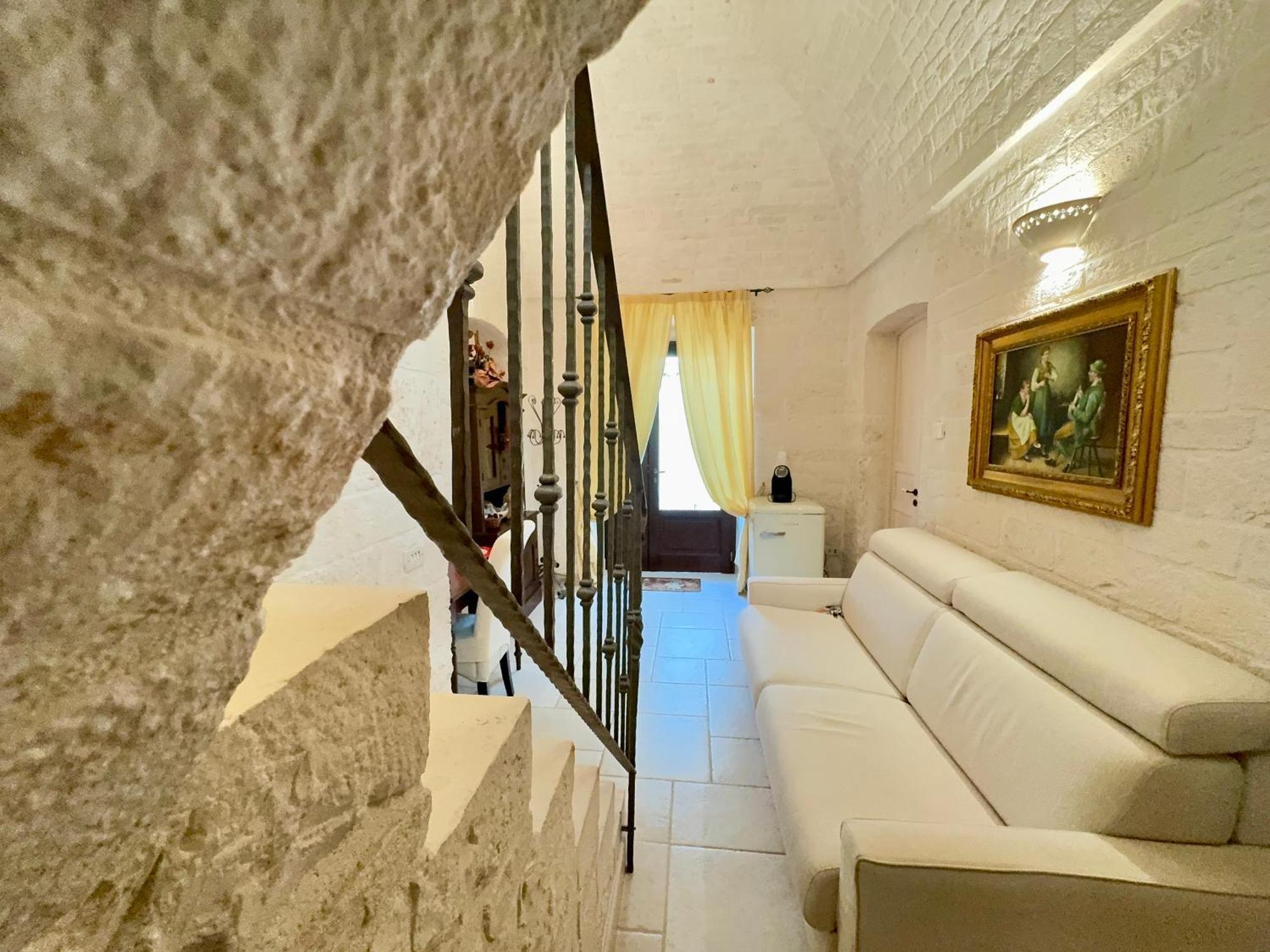 Trulli Contento - Rooms & Apartments Алберобело Екстериор снимка