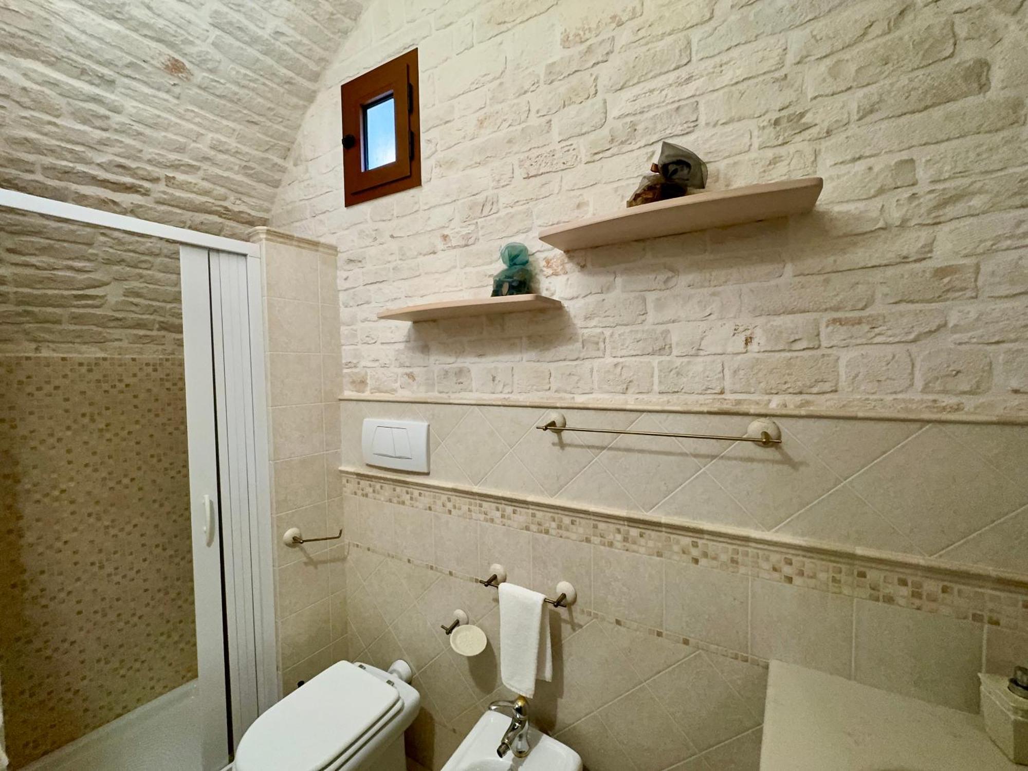 Trulli Contento - Rooms & Apartments Алберобело Екстериор снимка