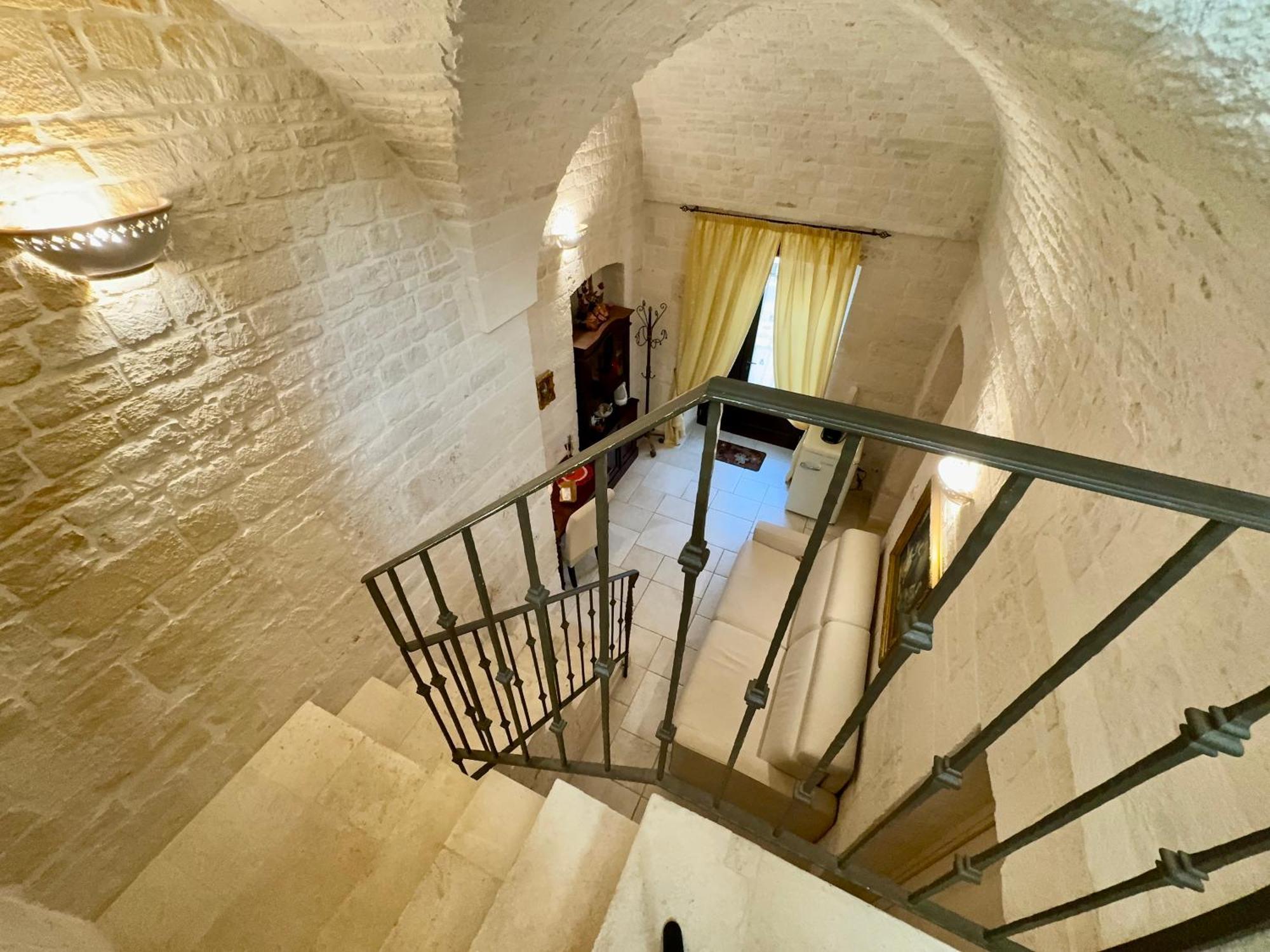 Trulli Contento - Rooms & Apartments Алберобело Екстериор снимка