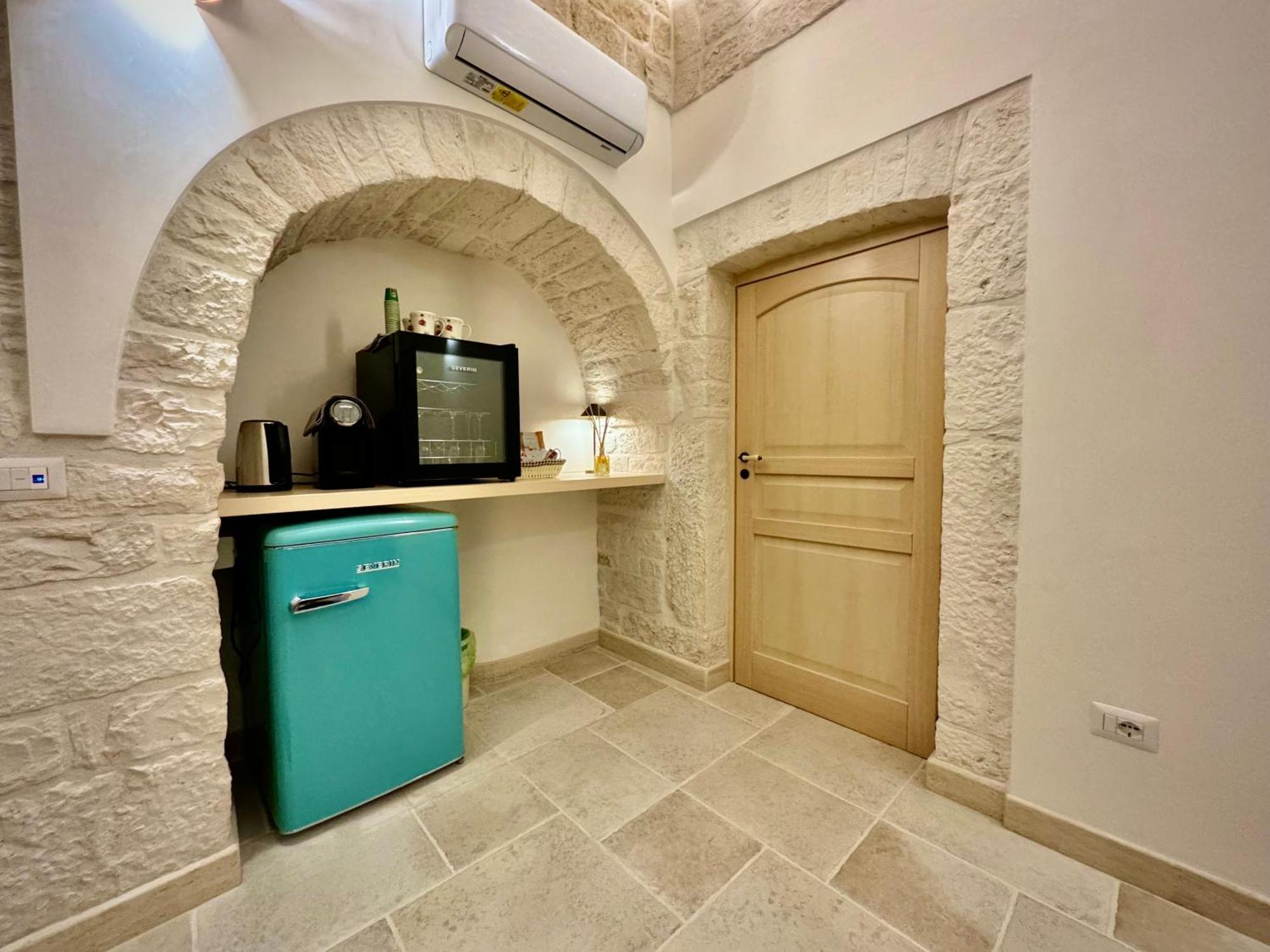 Trulli Contento - Rooms & Apartments Алберобело Екстериор снимка